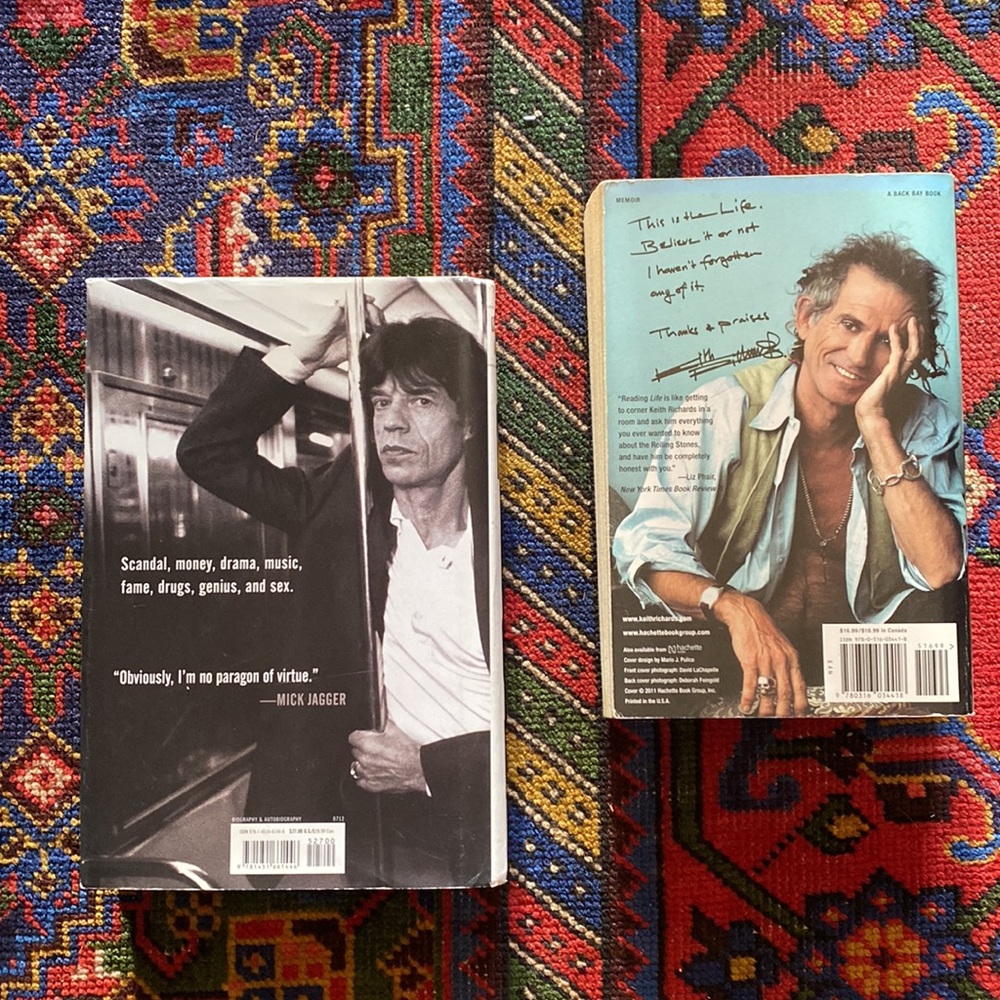 Rolling Stone Book bundle 🎶 - Picture 3 of 9